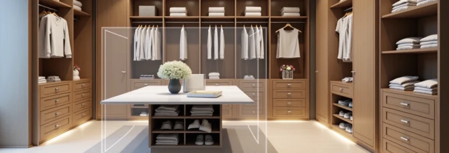 dressing sur mesure
